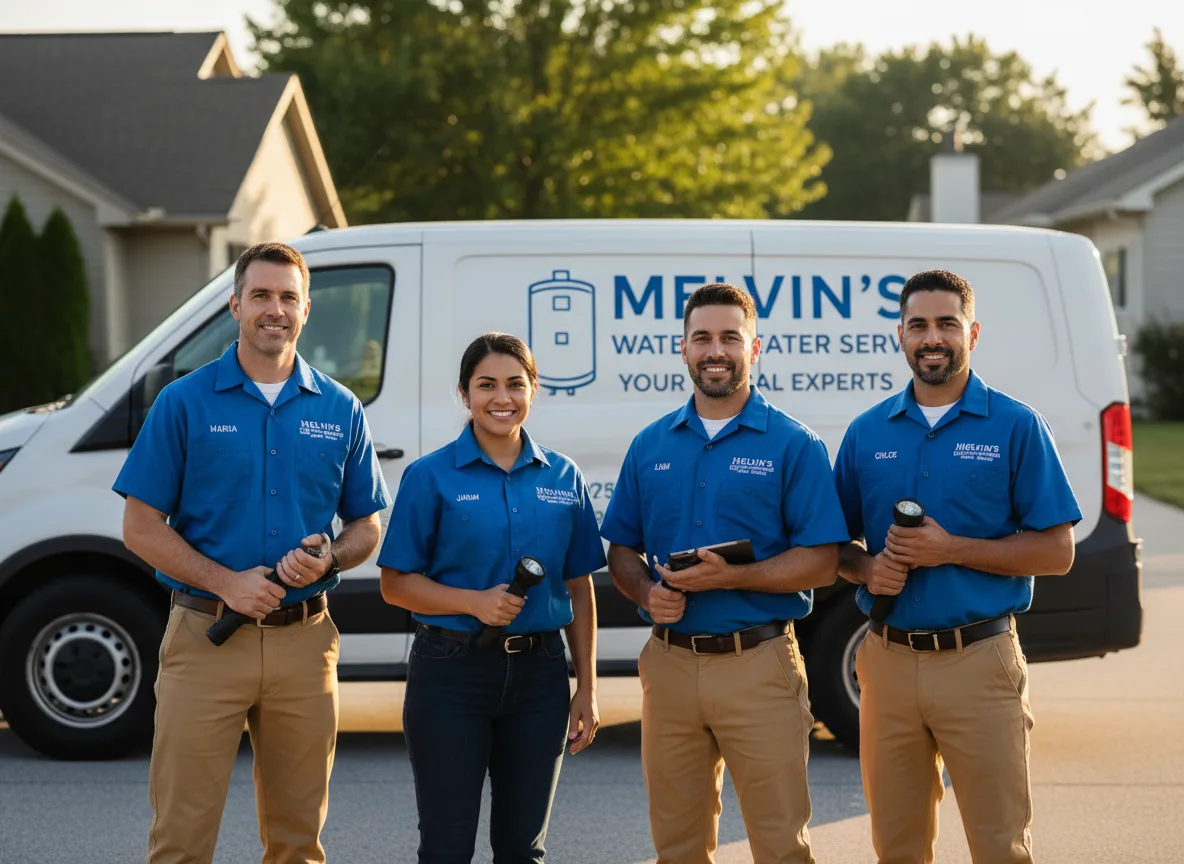 Water Heater Repair company in Temple, OK